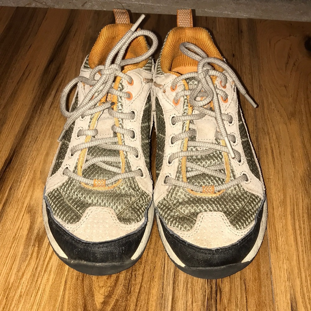 L.L. Bean hiking shoes